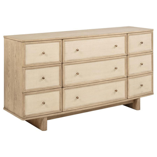 Kailani - 9-Drawer Dresser