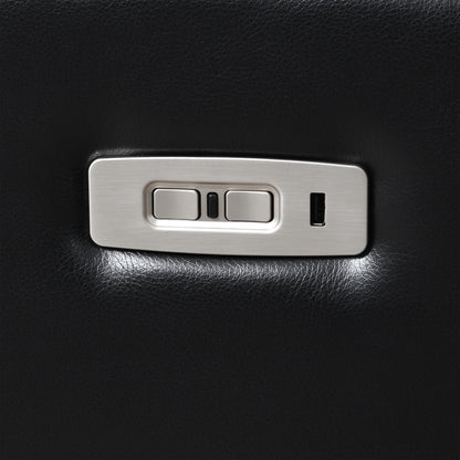 Orion II - Sofa With Dual Recliner