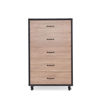 Bemis - Chest - Weathered Light Oak