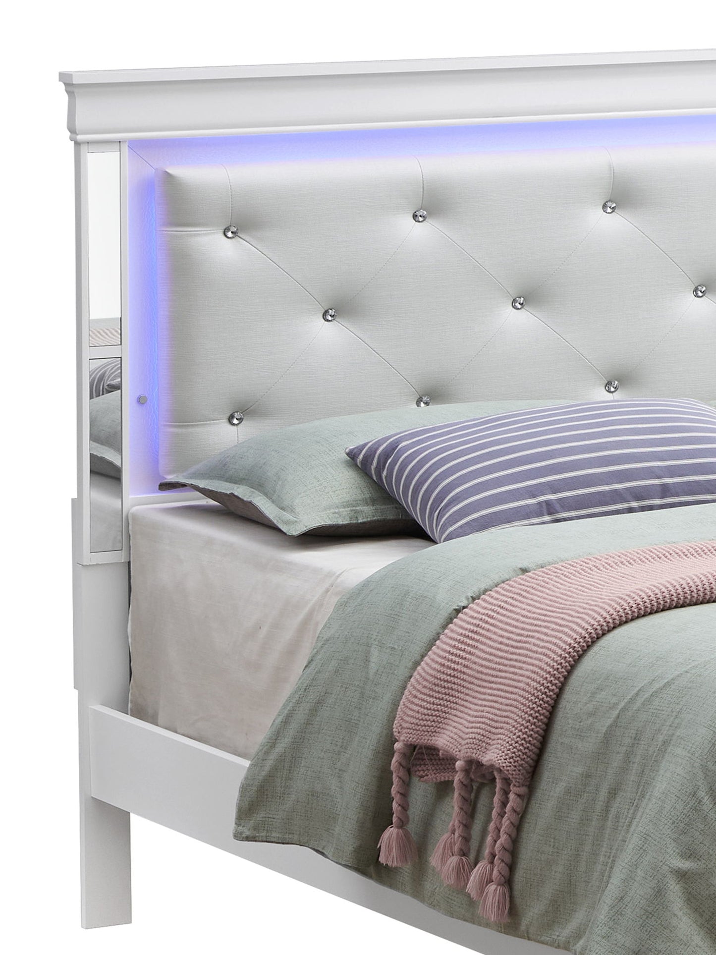 Glory Furniture - Verona - Bed