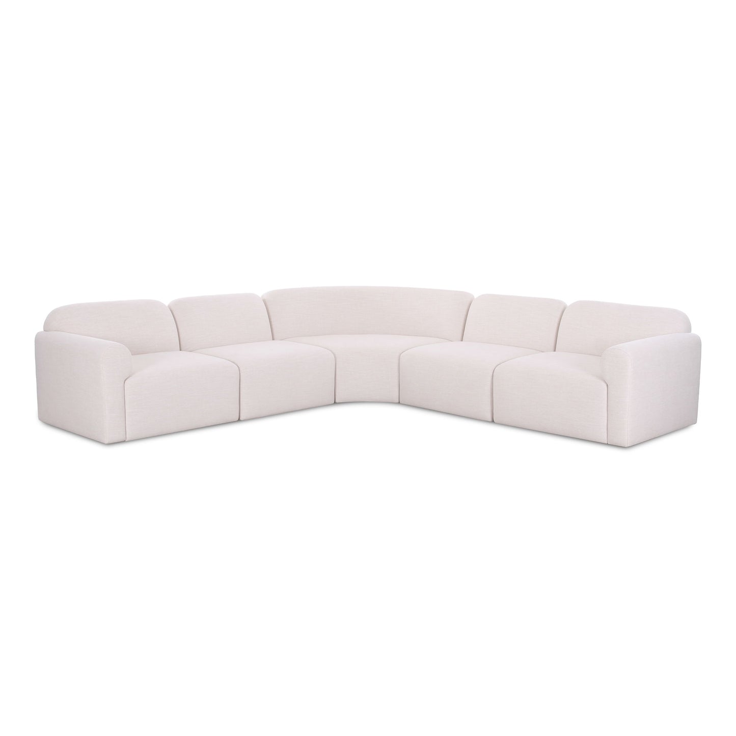 Gorge - Sectional