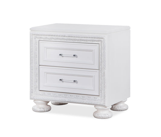 Penta - Nightstand - Champagne