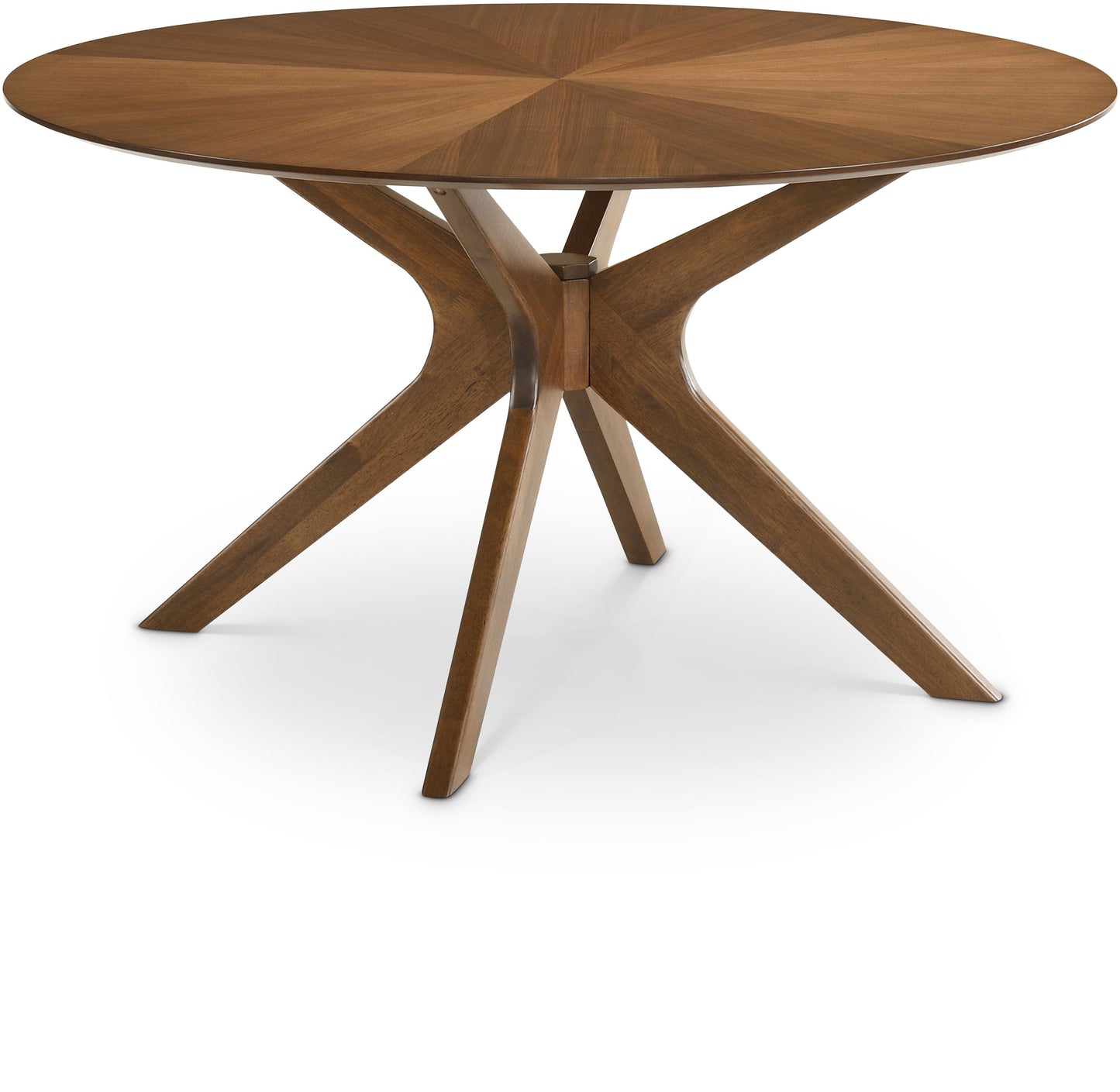 Woodson - Dining Table - Rich Walnut