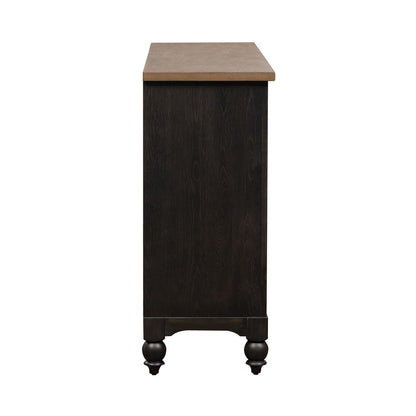Americana Farmhouse - 9 Drawer Dresser