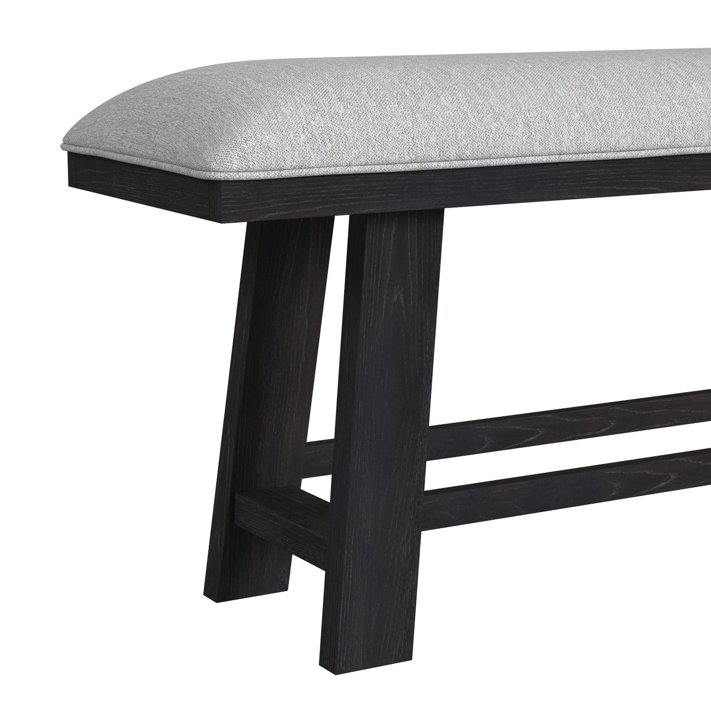 Transcend - Counter Bench - Charcoal