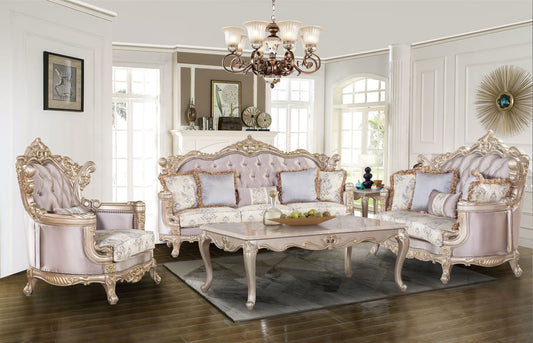 Camilla - Sofa And Loveseat