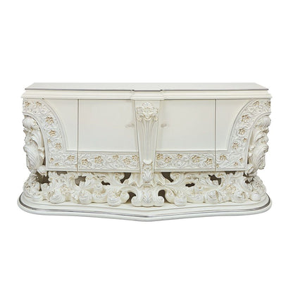 Adara - Server - Antique White