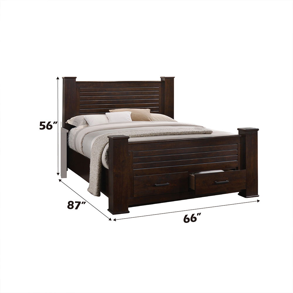 Panang - Bed w/Storage