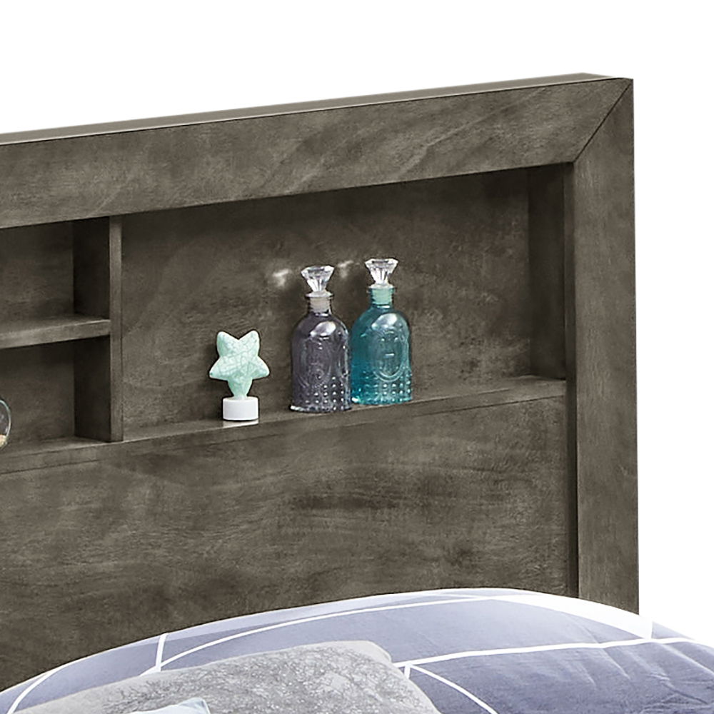 Glory Furniture - Burlington - Bed