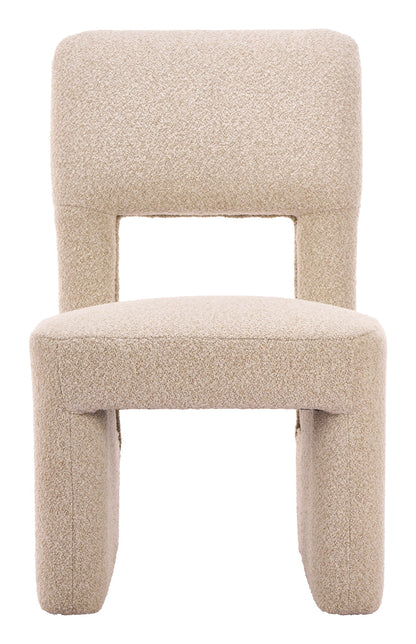 Dewey - Dining Chair (Set of 2) - Beige