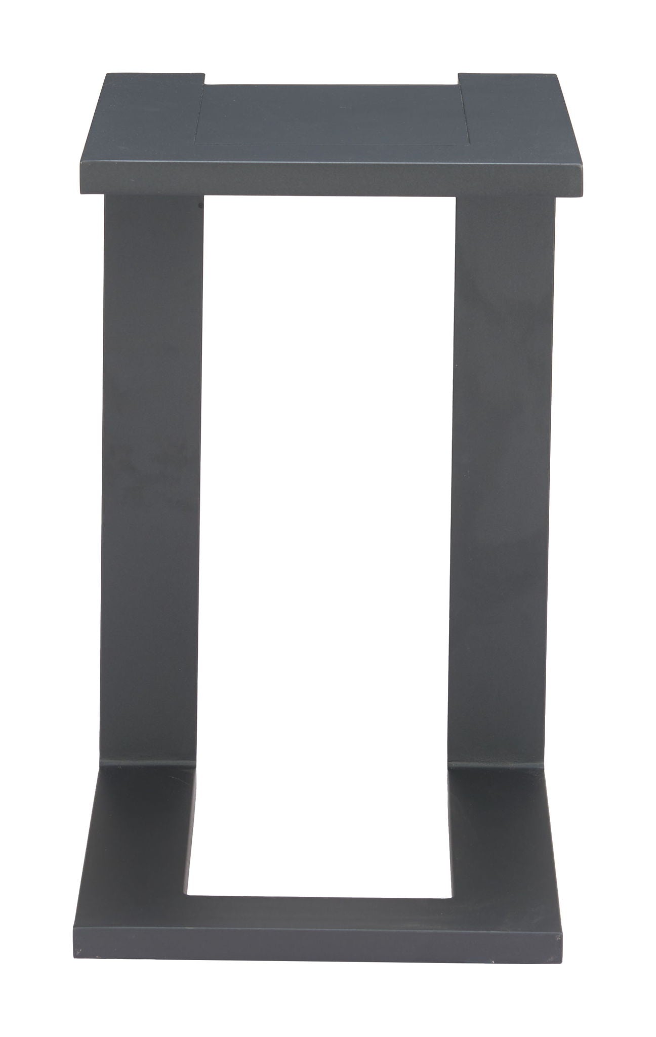Tudi - Outdoor Side Table - Black