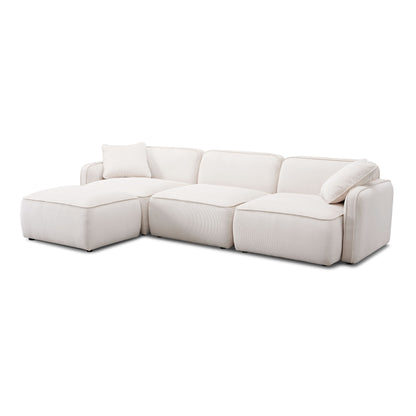 Travie - 4-Piece Modular Sectional
