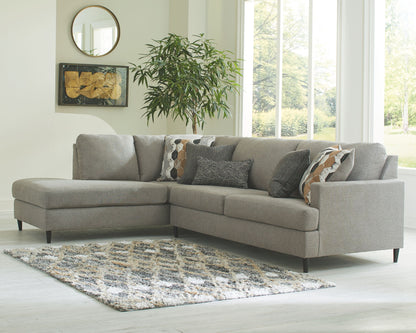 Santasia - Sectional