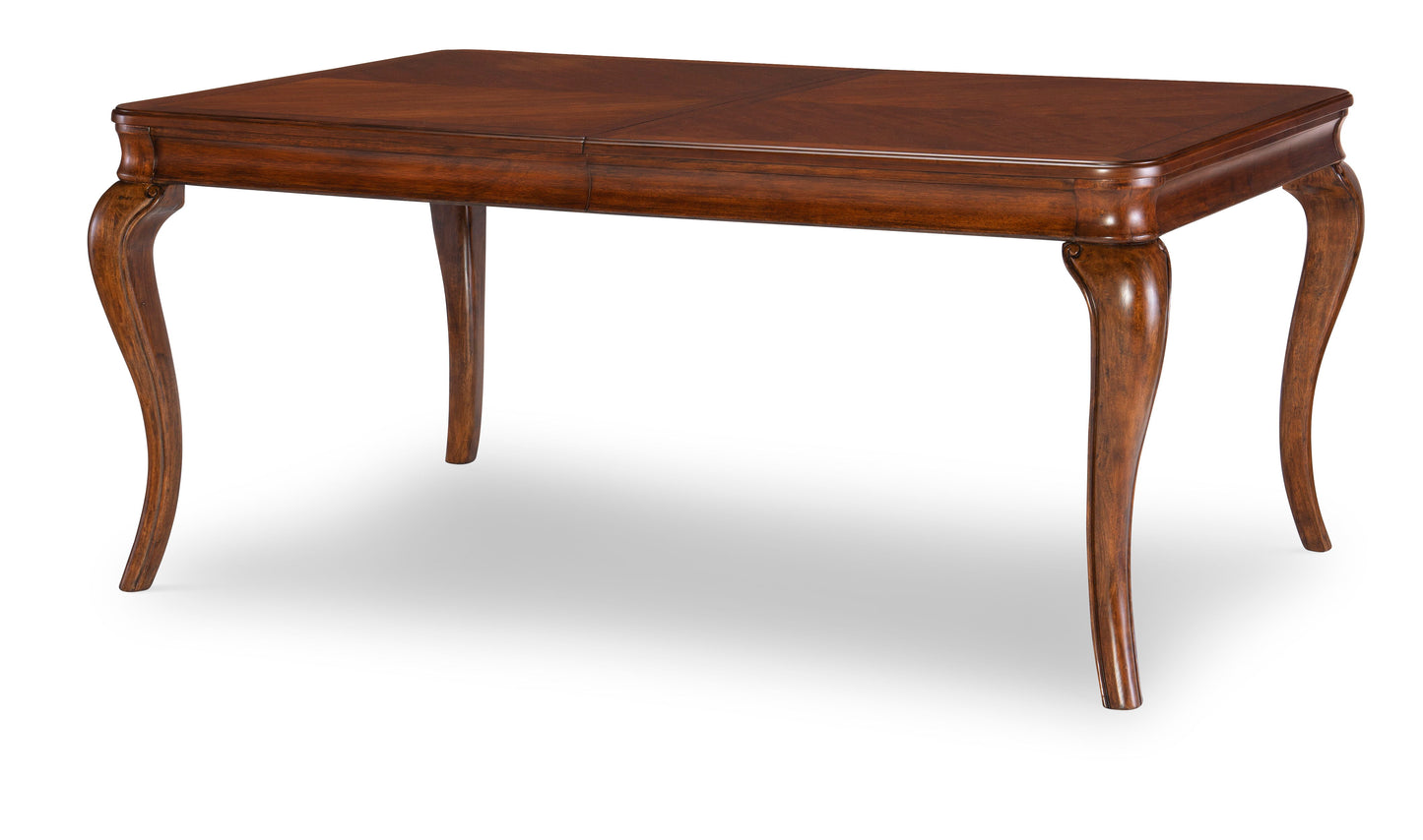 Coventry - Leg Table - Dark Brown