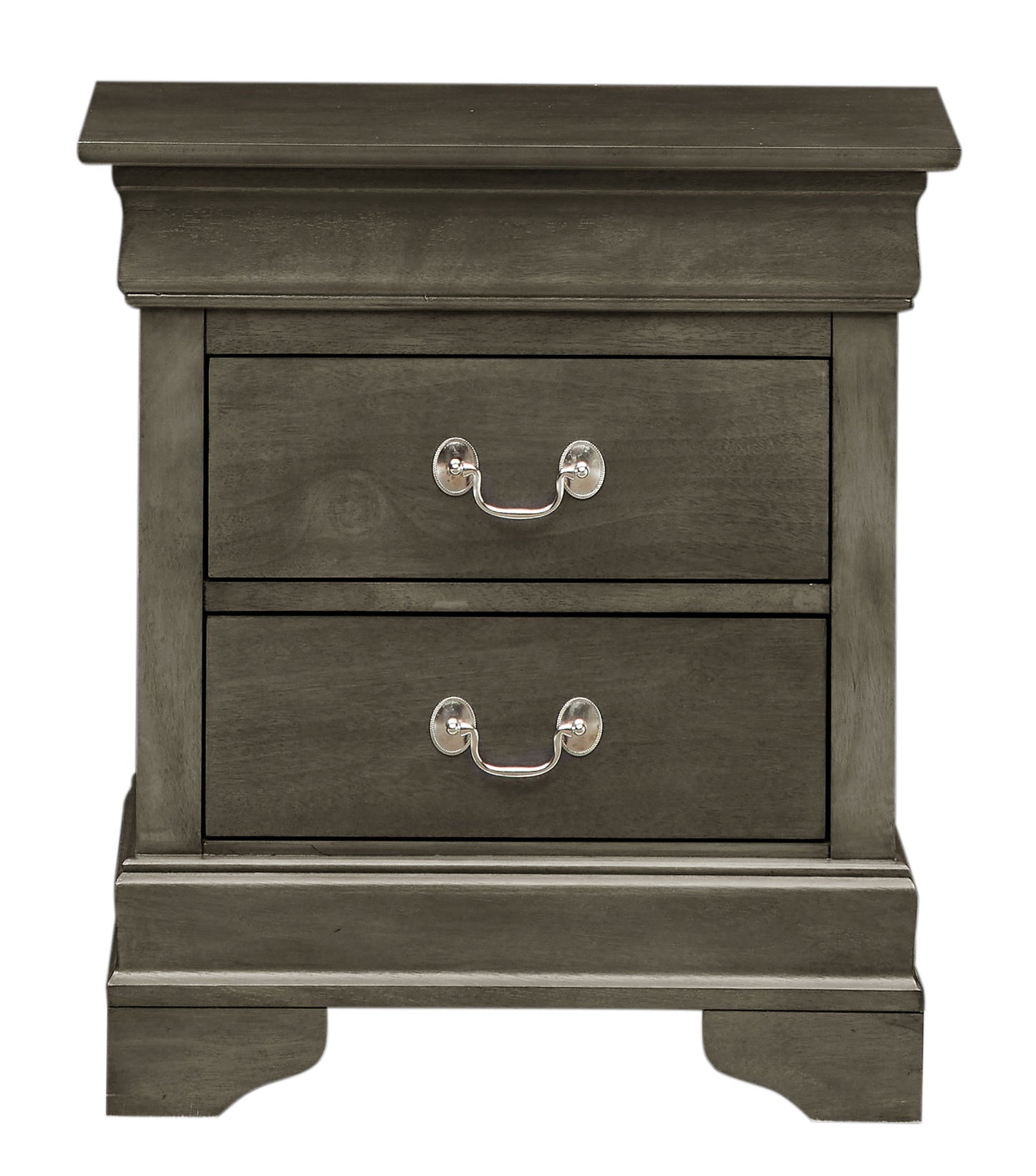 Glory Furniture - Louis Phillipe - Nightstand