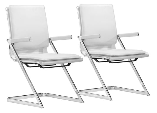 Lider Plus - Conference Chair (Set of 2)