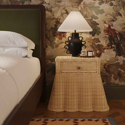 Pentra - Nightstand - Natural