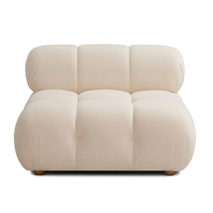 Calliope - Modular Armless Chair