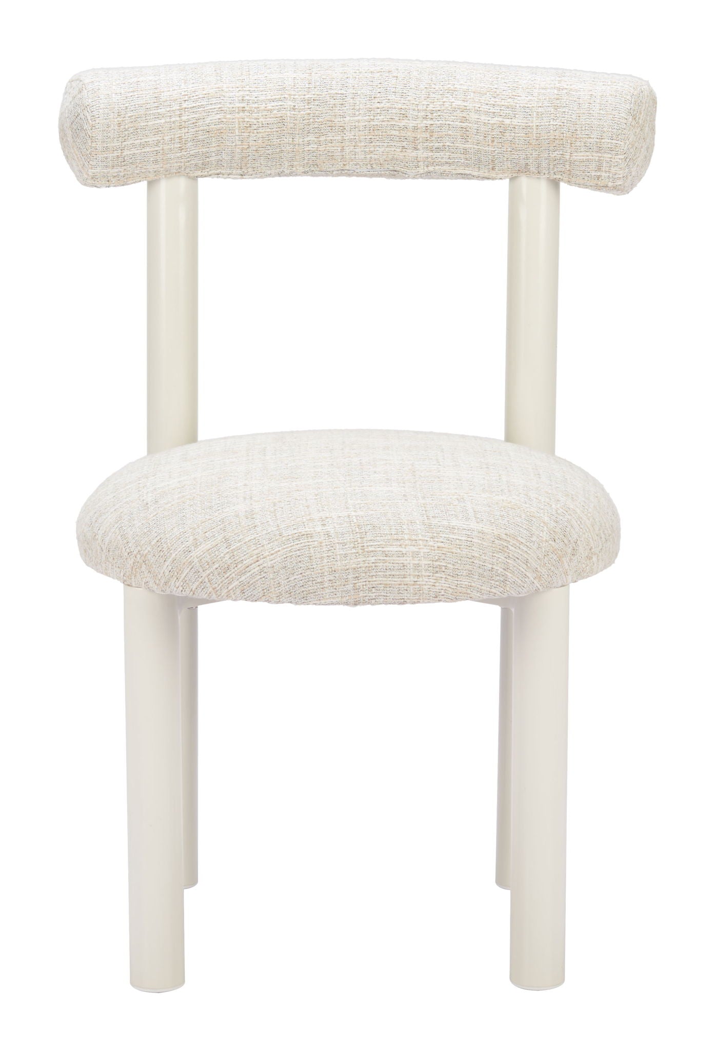 Ceres - Outdoor Dining Chair - Beige