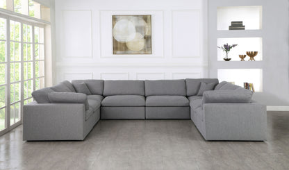 Serene - 8 Piece Modular Sectional