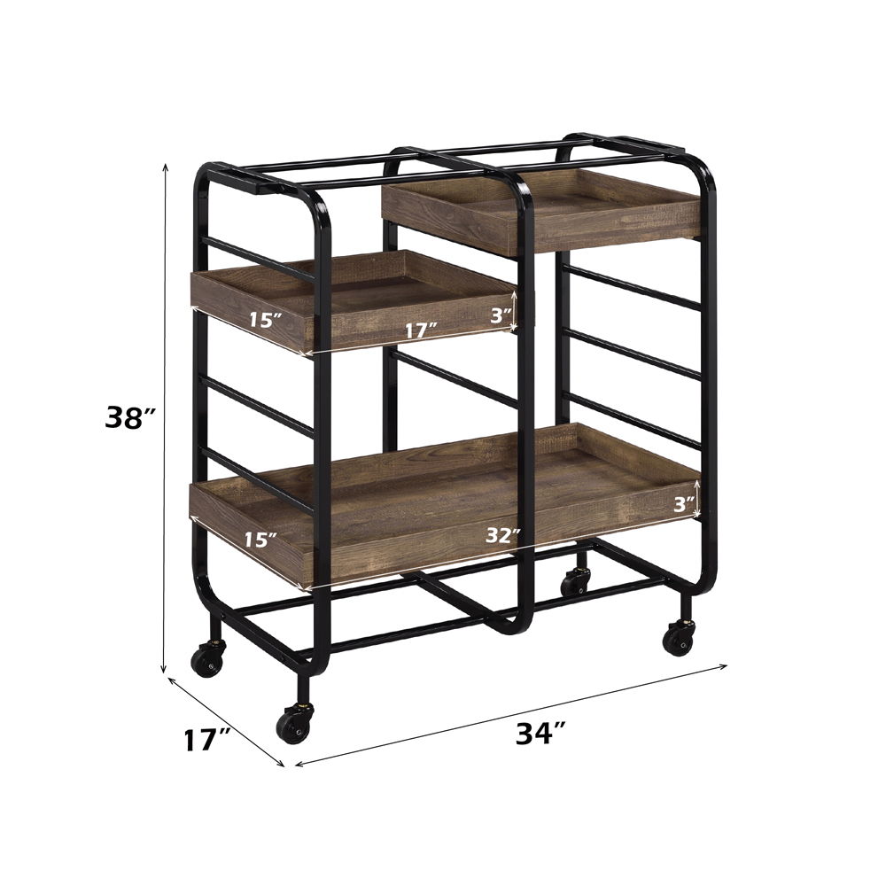 Vorrik - Serving Cart
