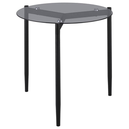 Rosalie - Round Coffee And End Table Set