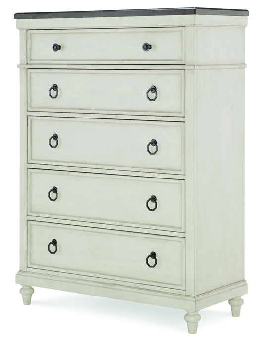 Brookhaven - Drawer Chest - Beige