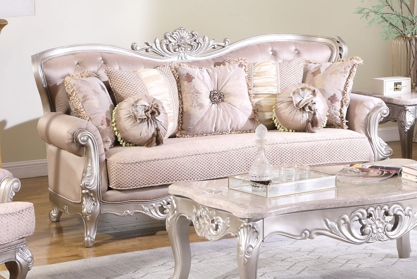 Daisy - Sofa - Beige