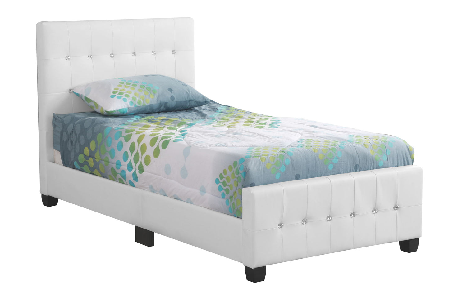 Glory Furniture - Diamond - Bed