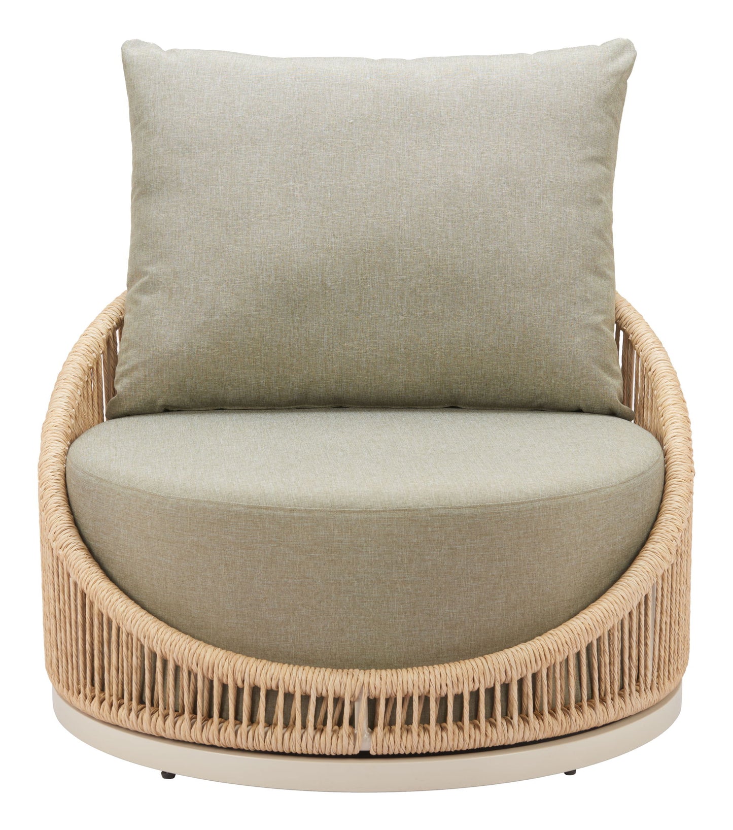 Cabana - Swivel Chair - Multicolor