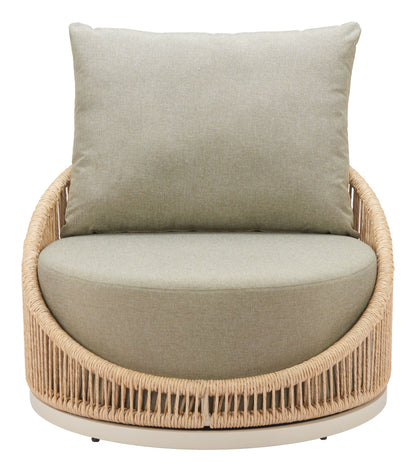 Cabana - Swivel Chair - Multicolor