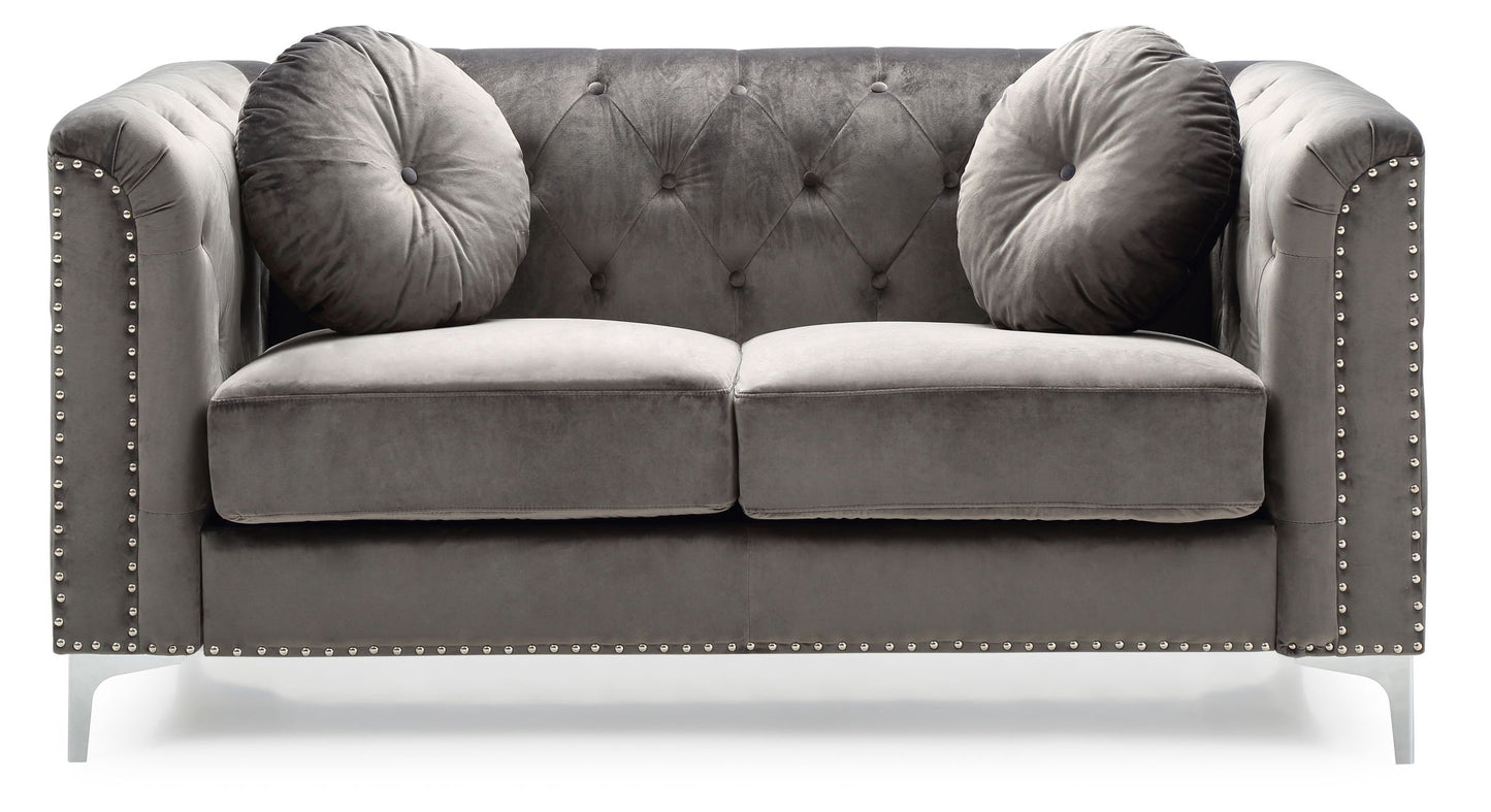 Glory Furniture - Pompano - Loveseat