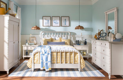 Lake House - Jenny Lind Open Nightstand