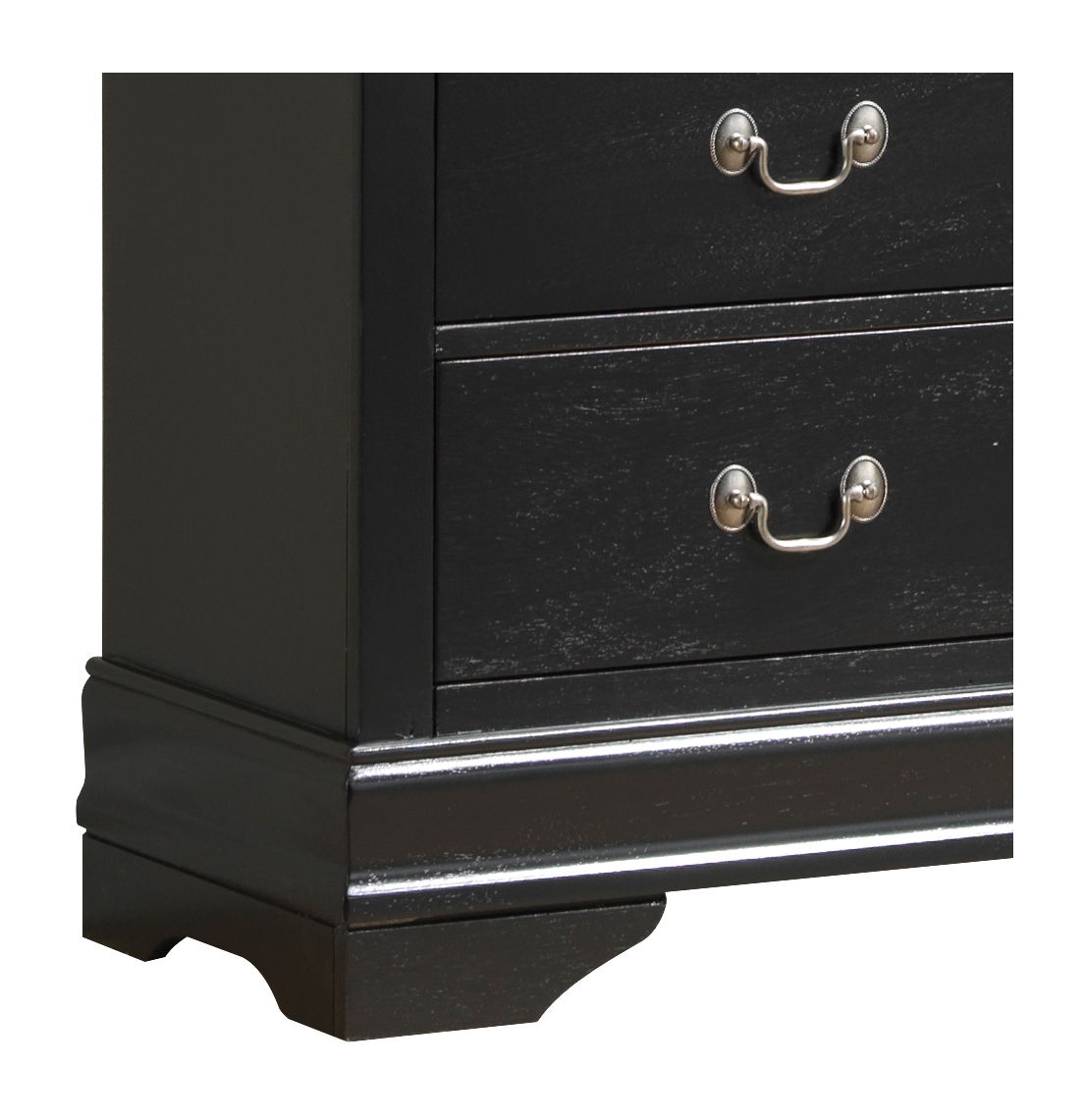 Glory Furniture - Louis Phillipe - Media Chest