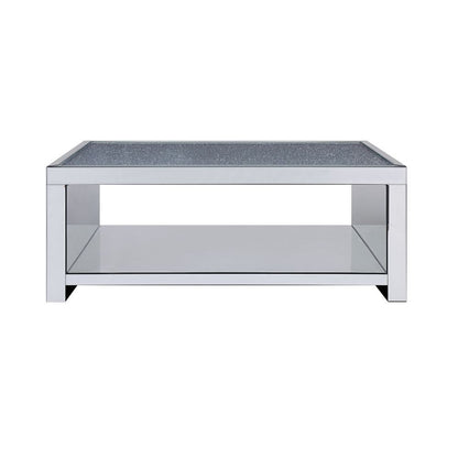 Malish - Coffee Table - Mirrored