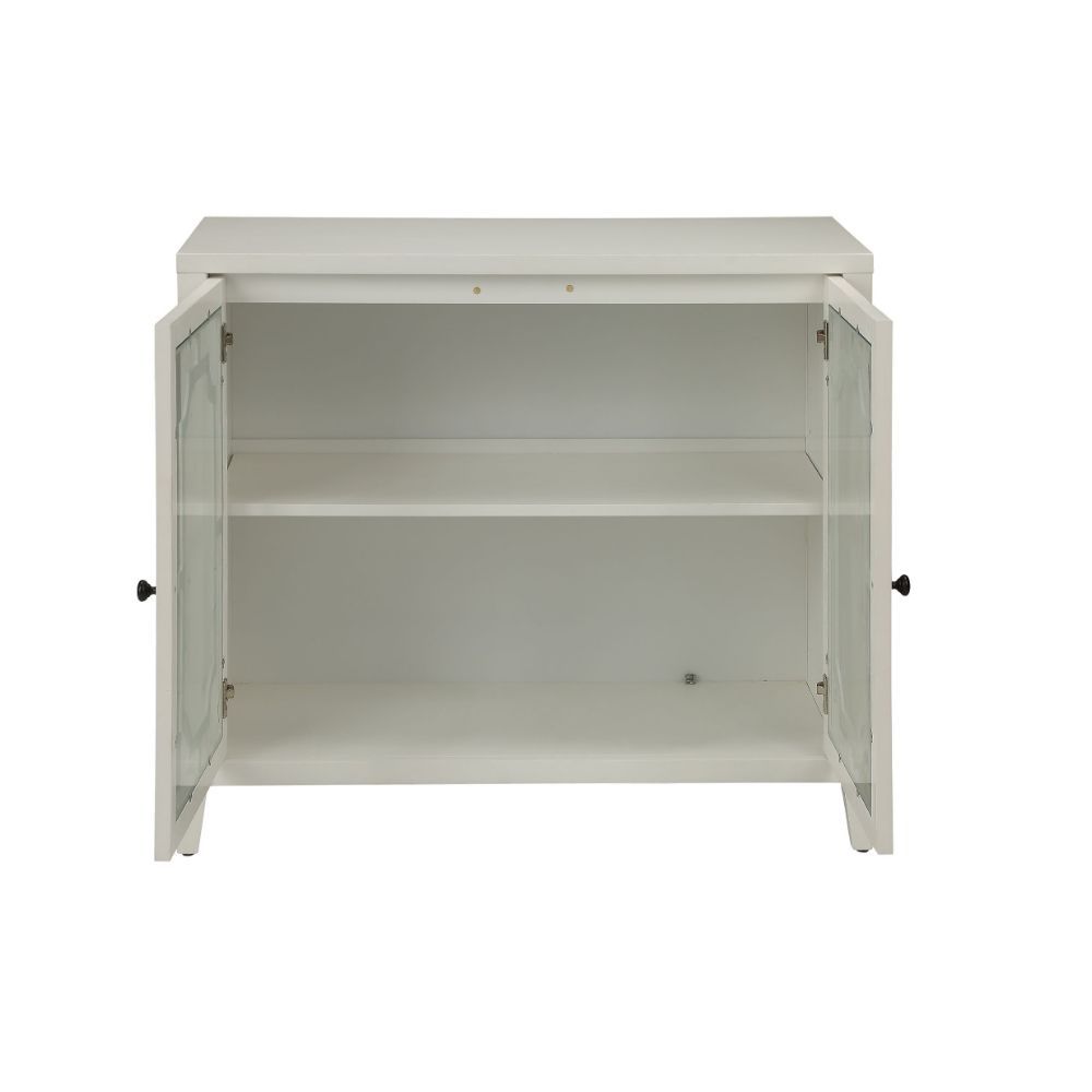 Ceara - Console Cabinet - White