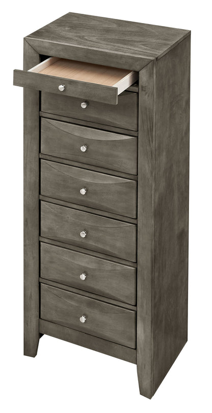 Glory Furniture - Marilla - 7 Drawer Lingerie Chest