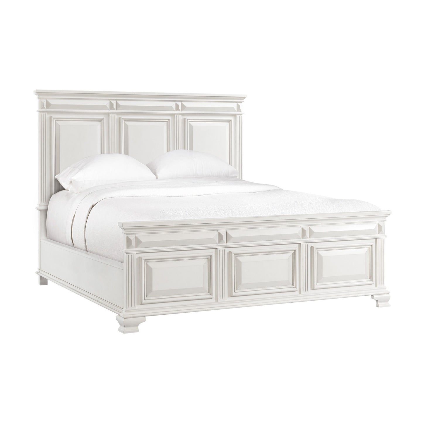 Calloway - Panel Bed