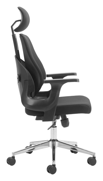 Genric - Office Chair - Black