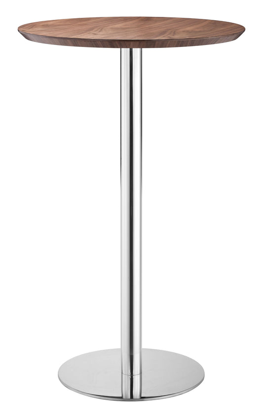Bergen - Bar Table - Walnut