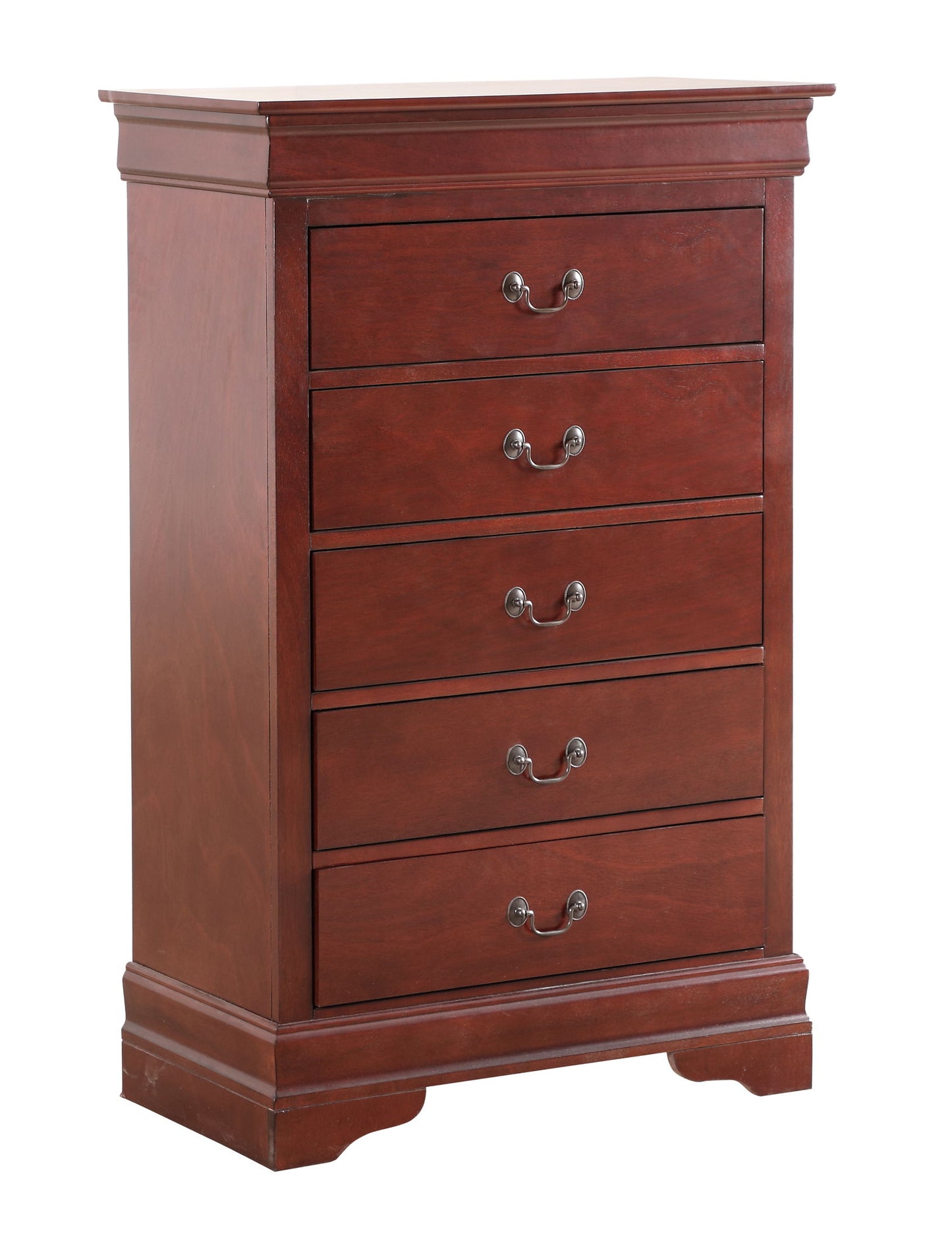 Glory Furniture - Louis Phillipe - Chest