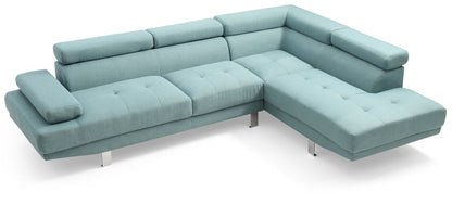 Glory Furniture - Riveredge - Sectional
