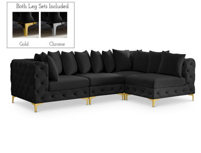 Tremblay - 4 Piece Modular Sectional