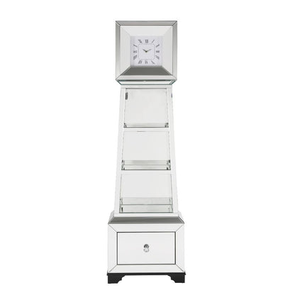 Dominic - Grandfather Clock - Mirrored