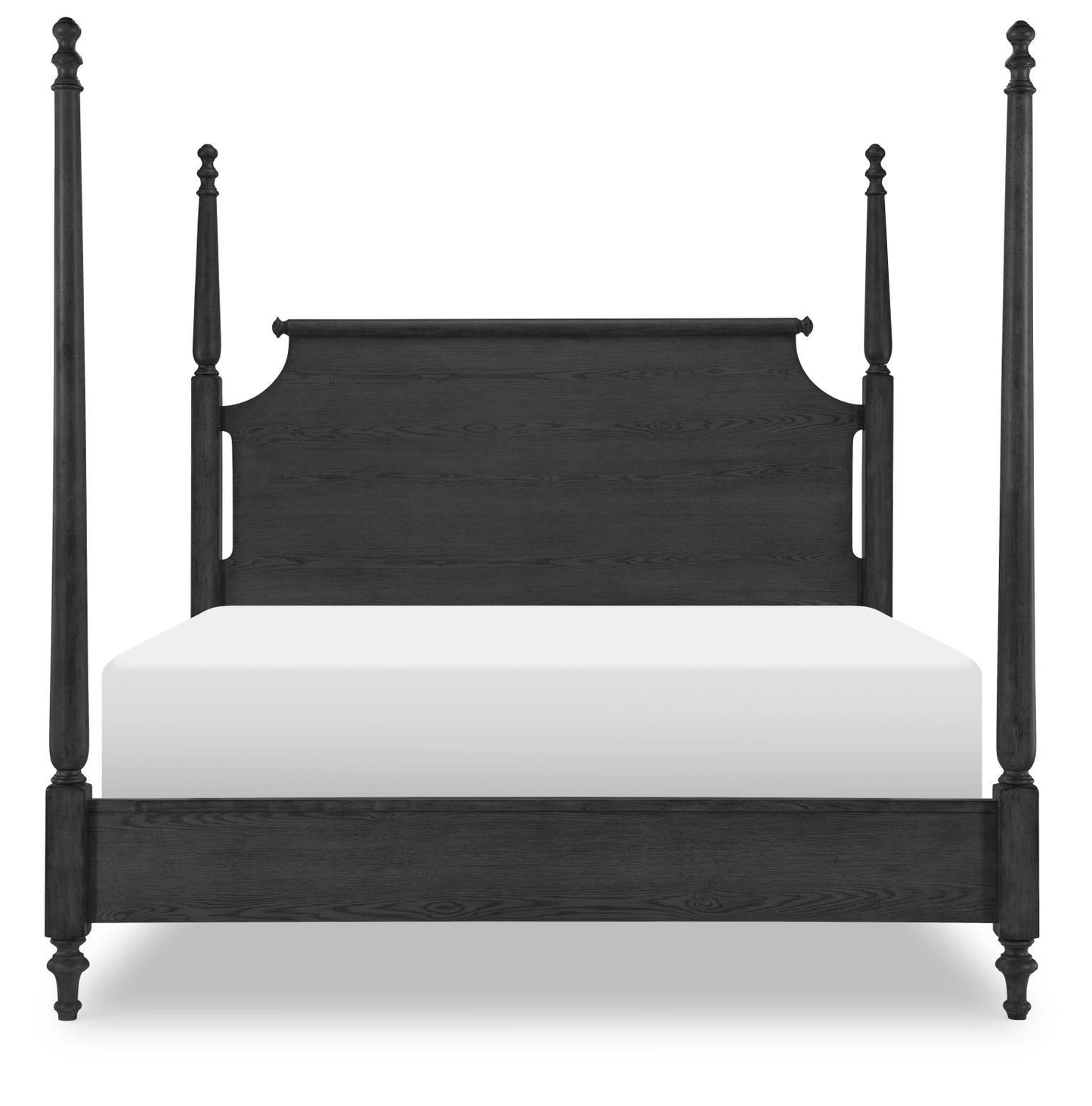 Vintage Market - Complete High Low Poster Bed