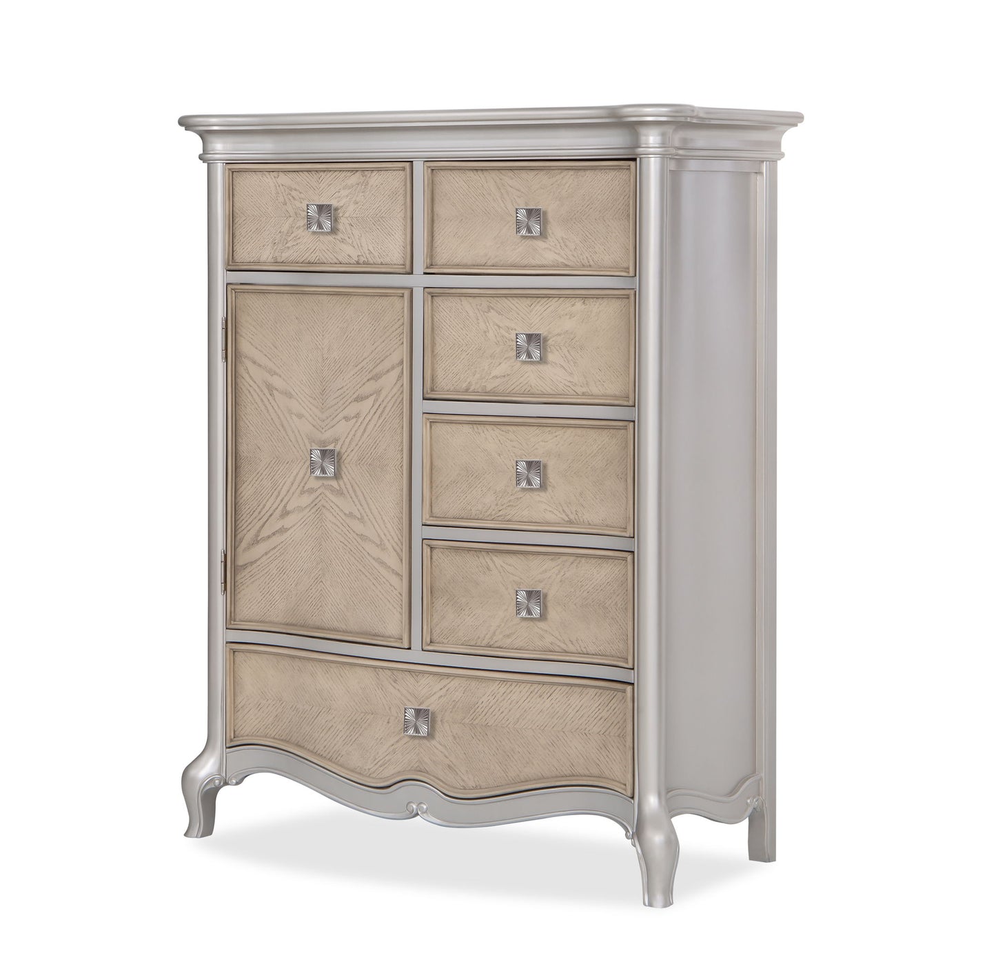 Paris - Armoire - Cream
