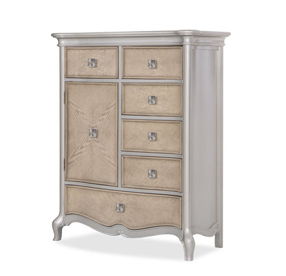 Paris - Armoire - Cream