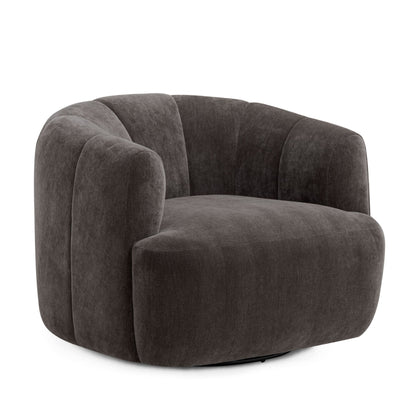 Jasmine - Swivel Accent Chair