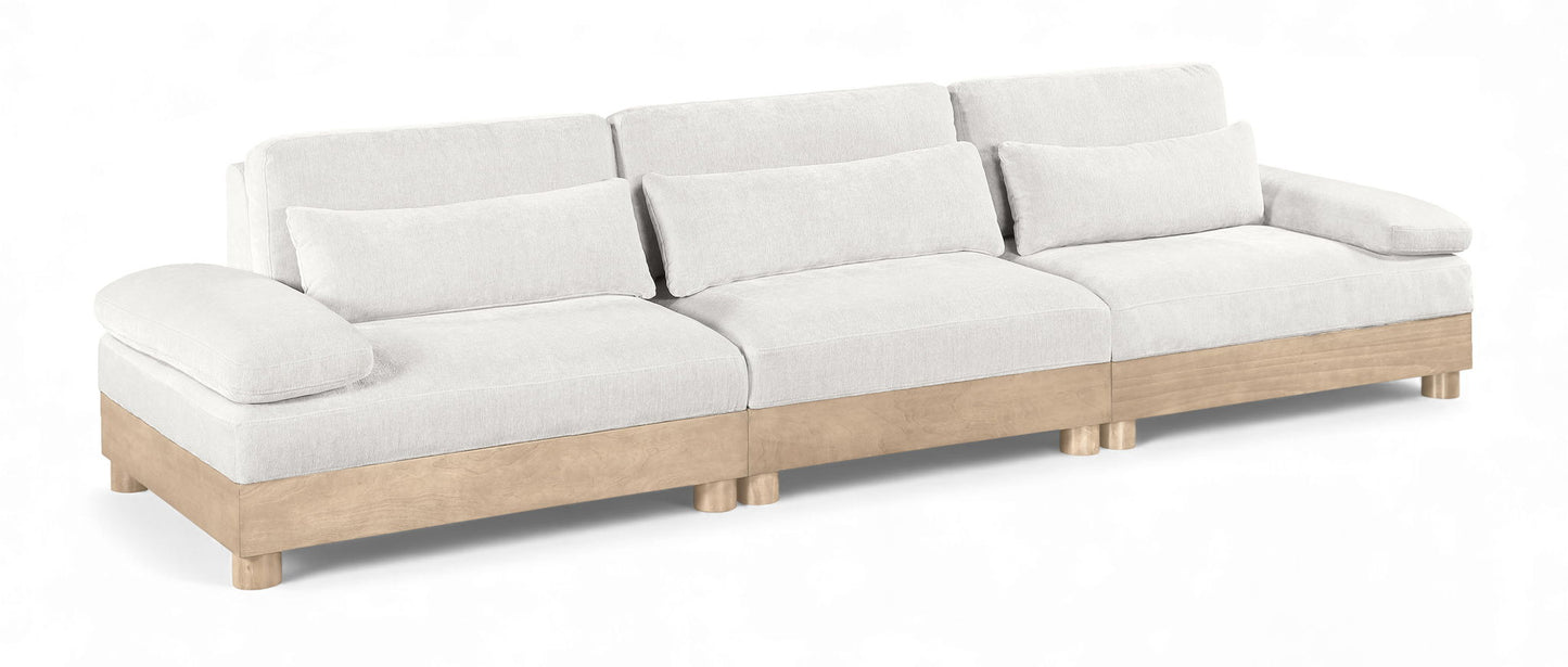 Turin - Upholstered Sectional