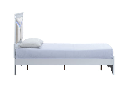 Glory Furniture - Lorana - Bed With LED Headboard